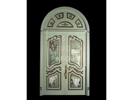 Межкомнатная дверь Sige Gold Custom Collection SE010AP.2A.32A